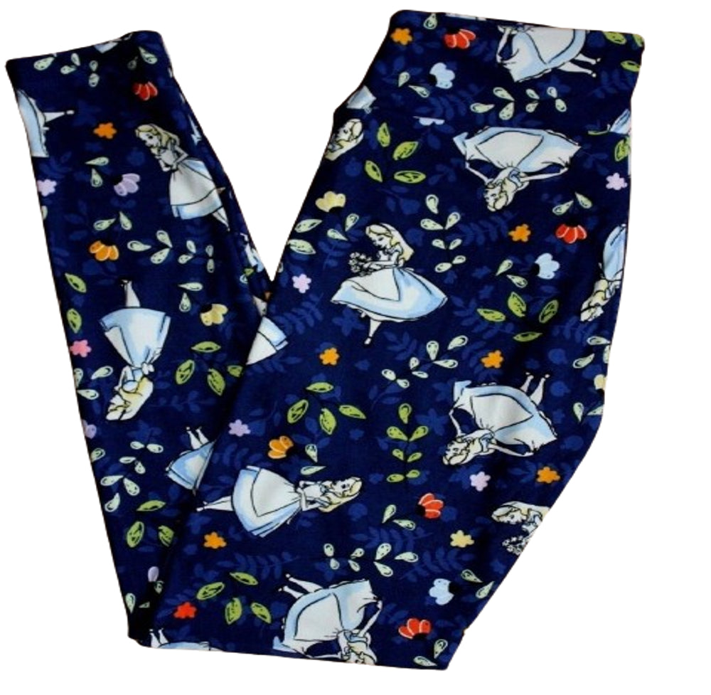 DISNEY LEGGINGS