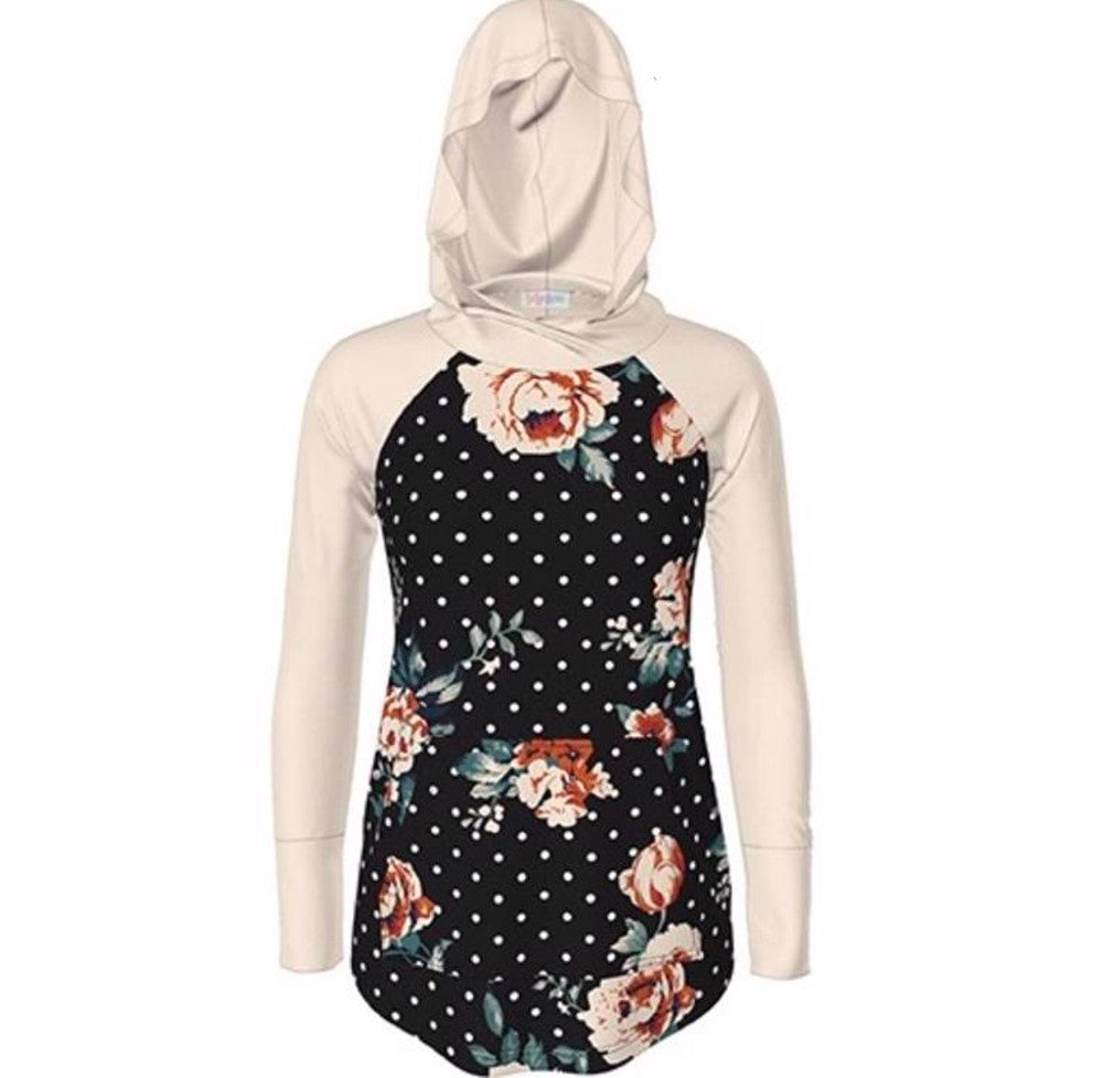 AMBER HOODIE