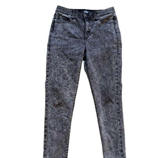 CHARCOAL ACID WASH