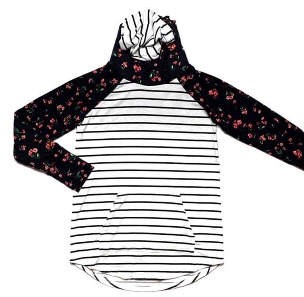 AMBER HOODIE