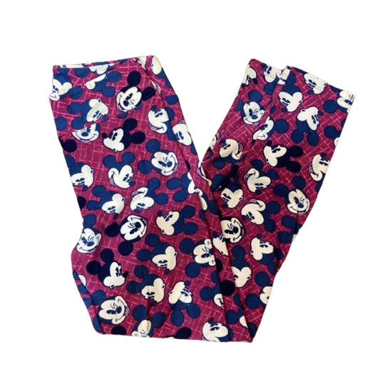 DISNEY LEGGINGS