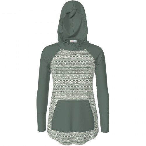 AMBER HOODIE